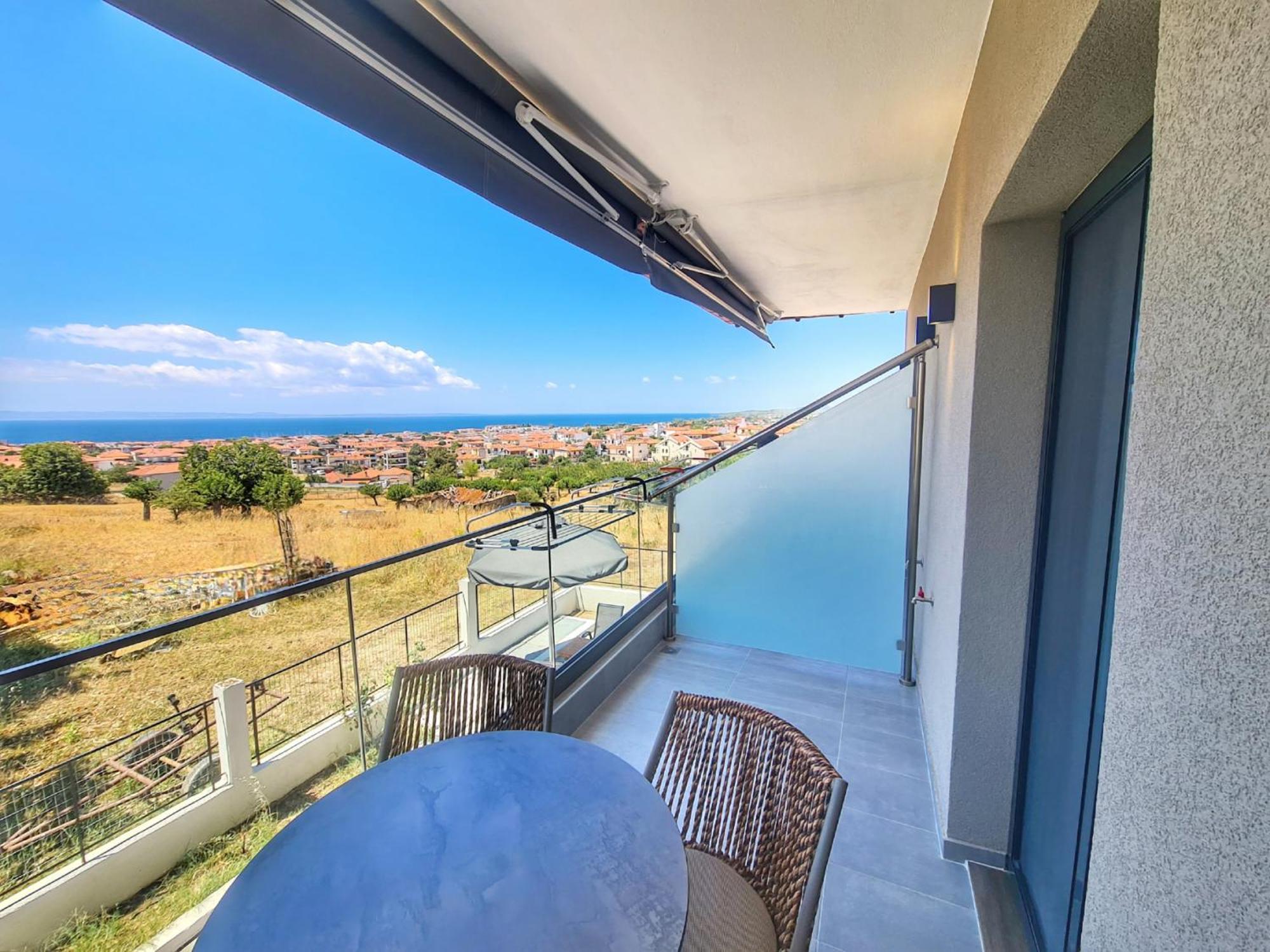 Agnanti-Apartments B Nikiti  Exterior photo